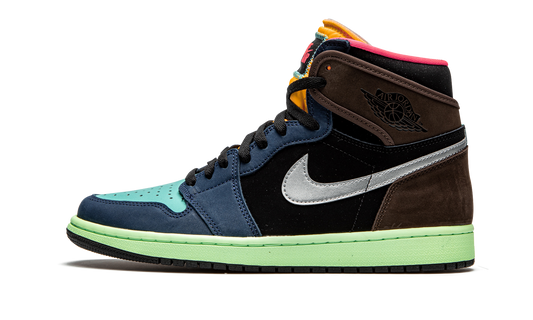 Air Jordan 1 Retro High OG "Bio Hack" 555088 201