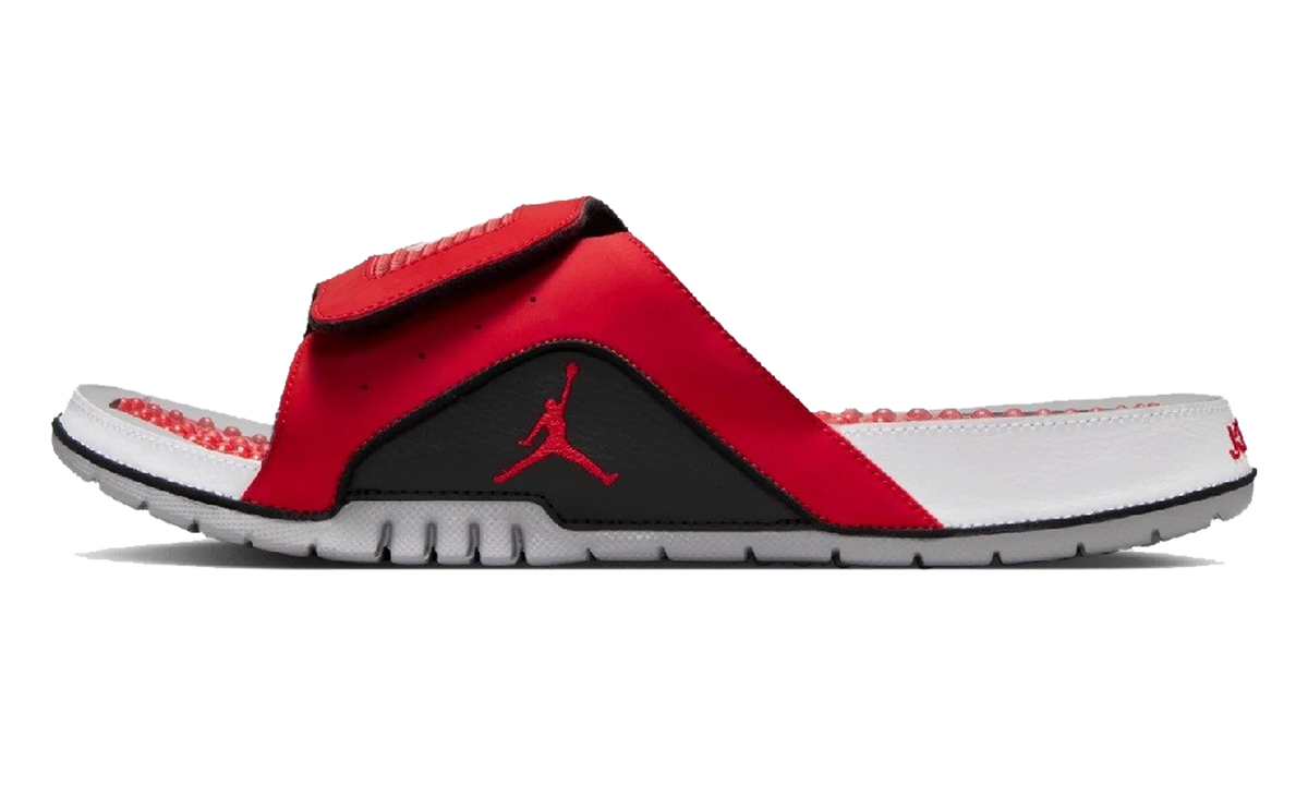 Jordan Hydro 4 Retro Slide "Toro Bravo" 532225 600