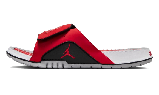 Jordan Hydro 4 Retro Slide "Toro Bravo" 532225 600