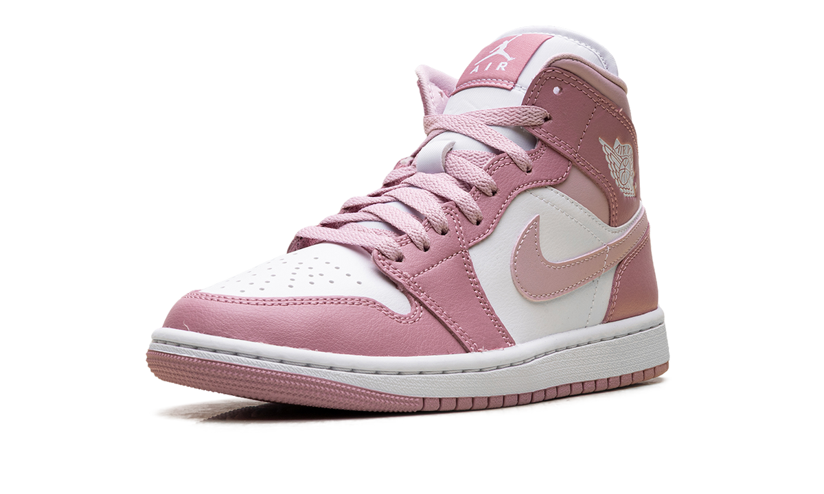 Air Jordan 1 WMNS "Elemental Pink Iced Carmine" BQ6472 605