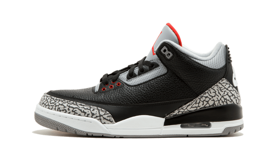 Air Jordan 3 Retro OG "Black Cement 2018" 854262 001