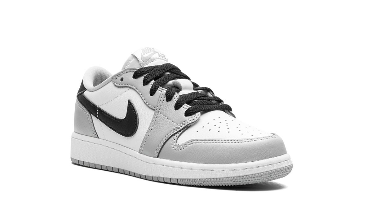Air Jordan 1 Retro Low OG GS "Barons" CZ0858 110