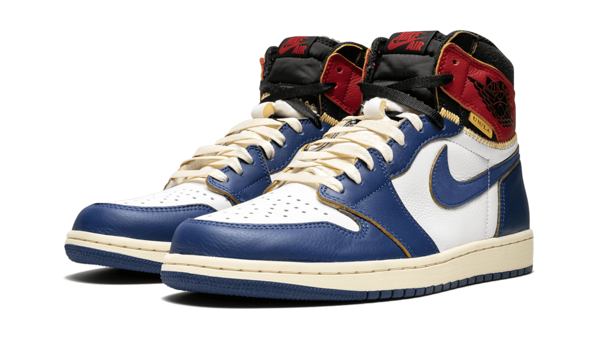 Air Jordan 1 Retro High OG NRG "Union LA - Storm Blue" BV1300 146