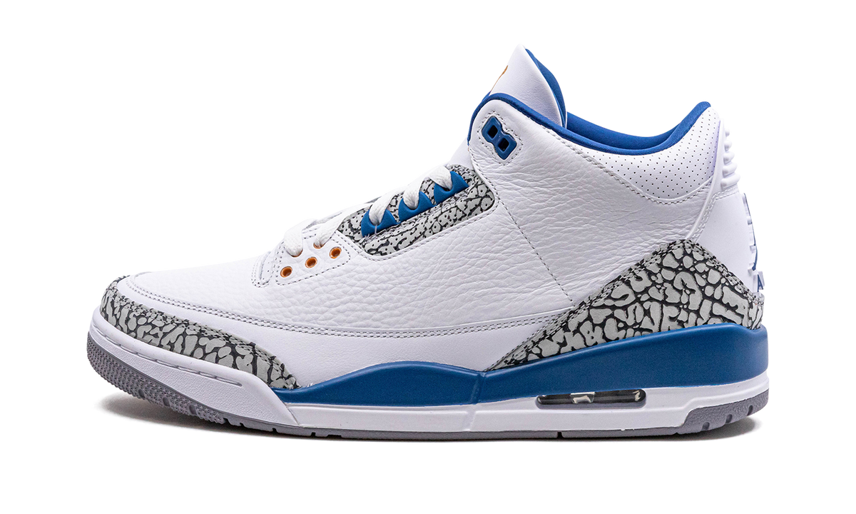 Air Jordan 3 Retro "Wizards 2023" CT8532 148
