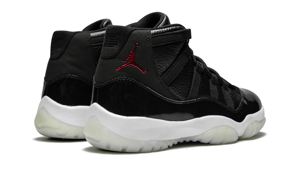 Air Jordan 11 Retro "72-10" 378037 002
