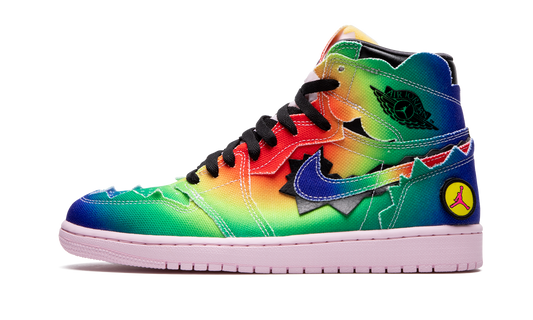 Air Jordan 1 Retro High OG "J Balvin" DC3481 900