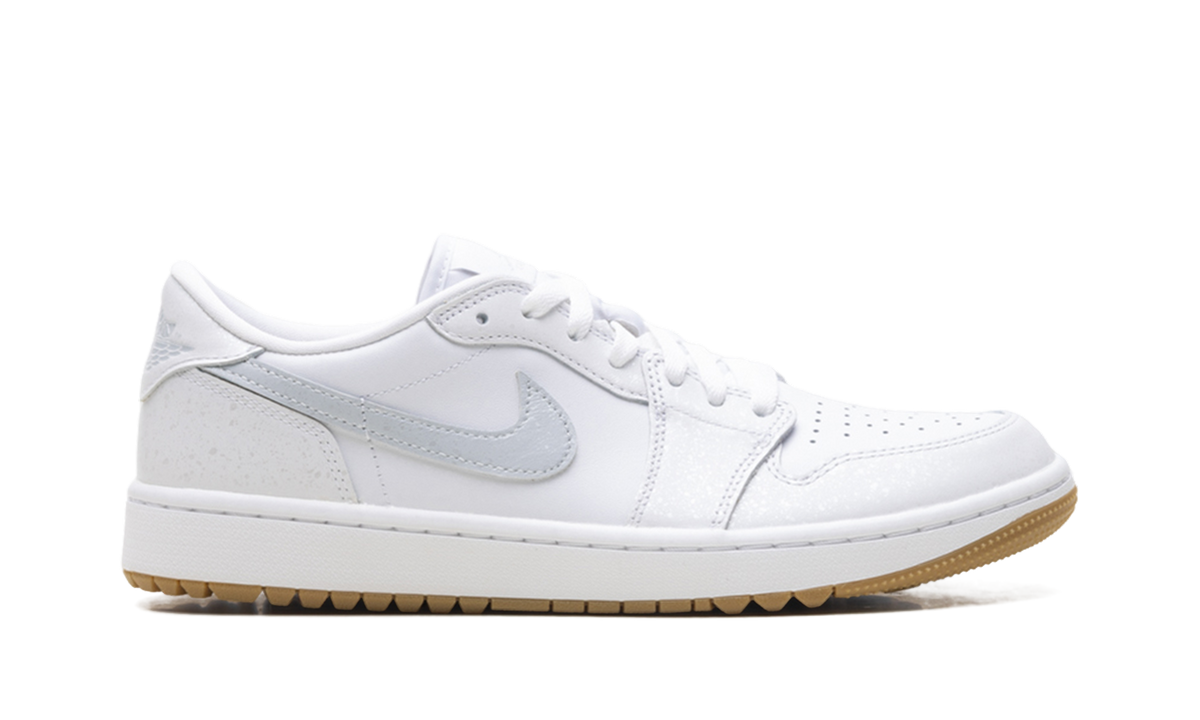Air Jordan Retro 1 Low GOLF "WHITE GUM" DD9315 111