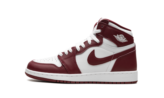 Air Jordan 1 High OG GS "Team Red" FD1437 160