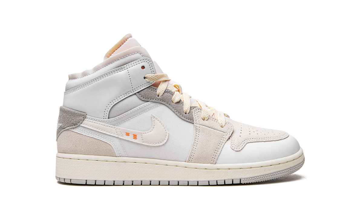 Jordan 1 Mid SE Craft GS "Inside Out" DQ3726 100