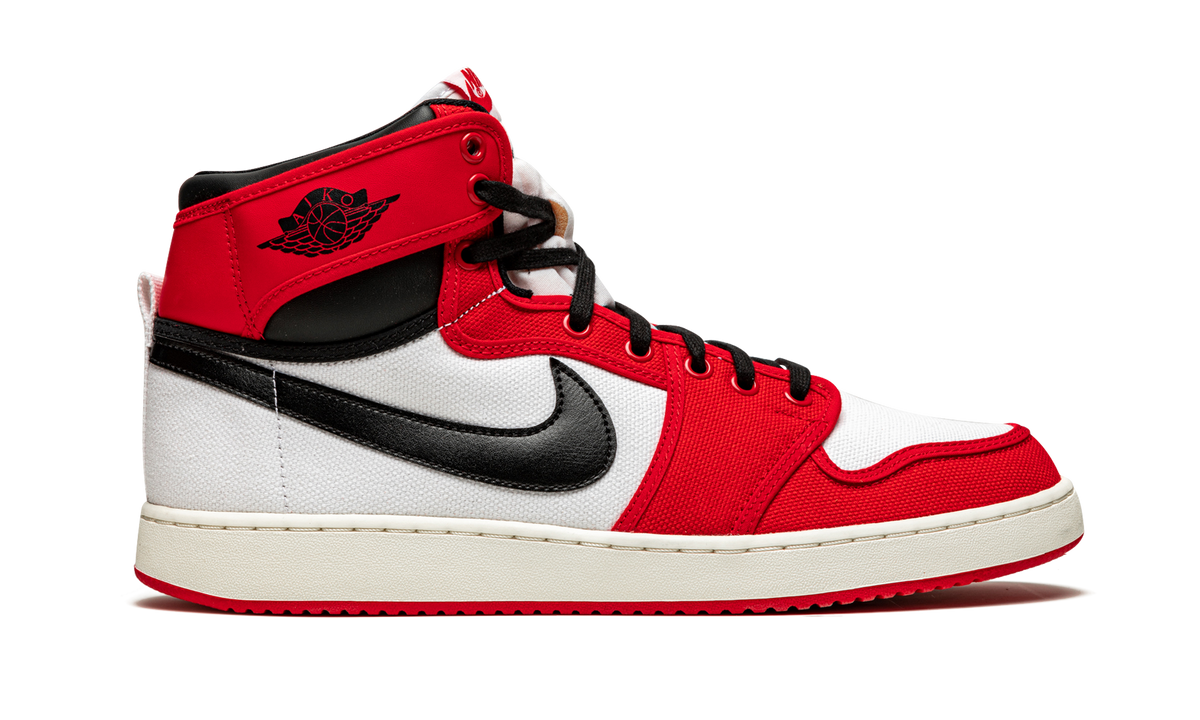 Air Jordan 1 KO High "Chicago" DA9089 100