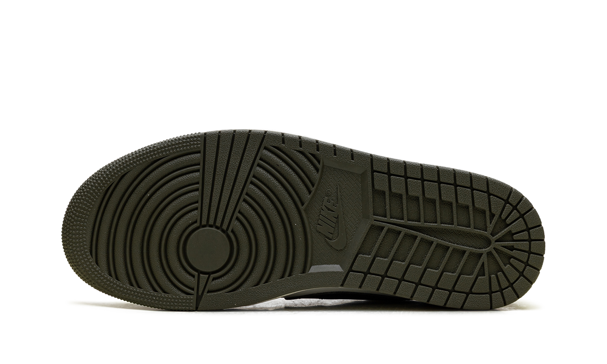 Air Jordan 1 Low "Medium Olive" HQ6998 200