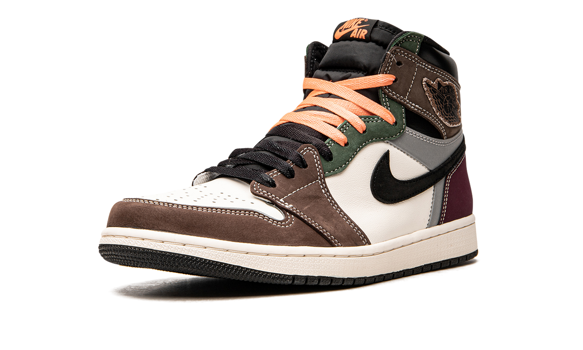 Air Jordan 1 High OG "Hand Crafted" DH3097 001