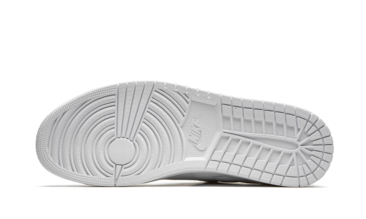 Air Jordan 1 Centre Court "White on White" DJ2756 100