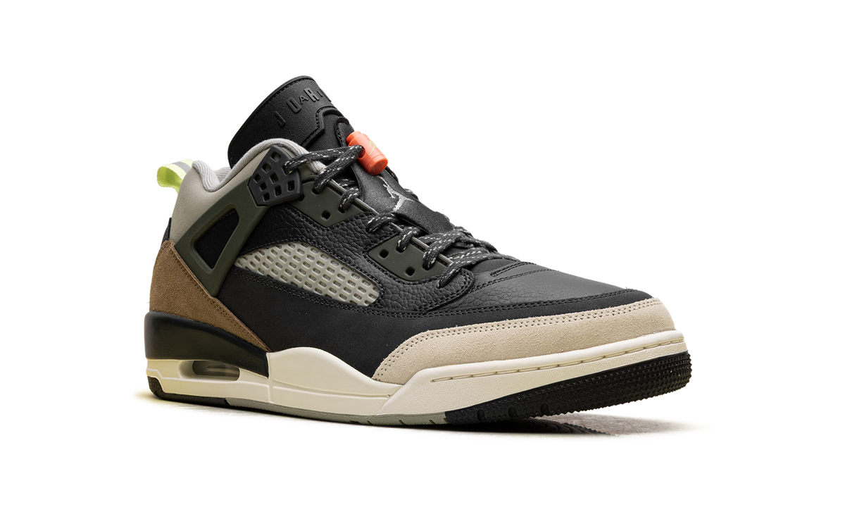 Jordan Spizike Low ""Anthracite Mango Cargo Khaki"" FQ1759 007