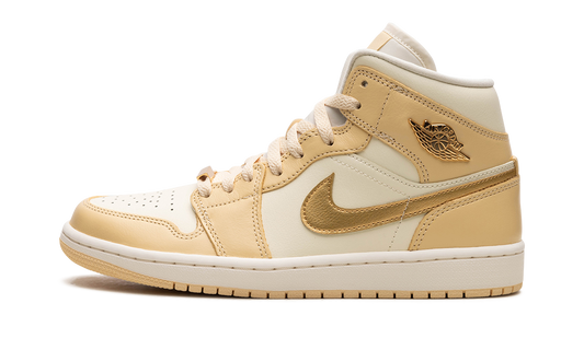 AIR JORDAN 1 MID WMNS "Pale Vanilla" FB9892 200