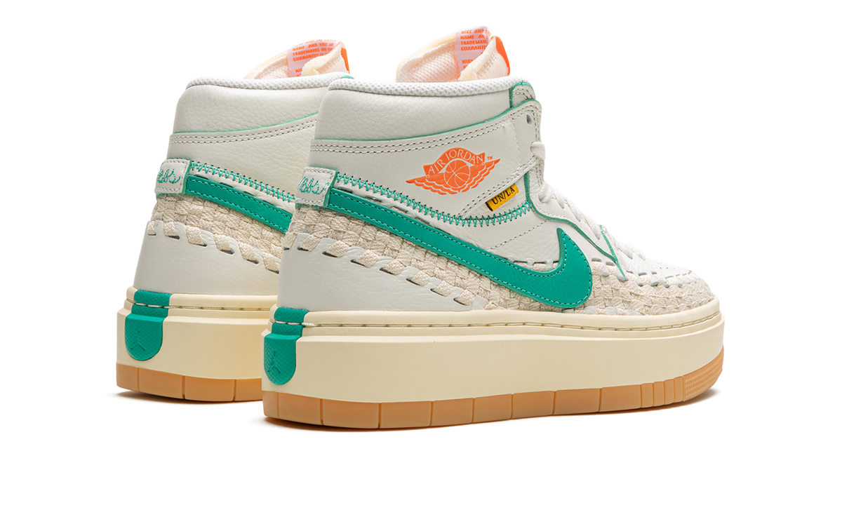 AIR JORDAN 1 HIGH ELEVATE WMNS "Union LA X Bephies Beauty Supply" FD0696 100
