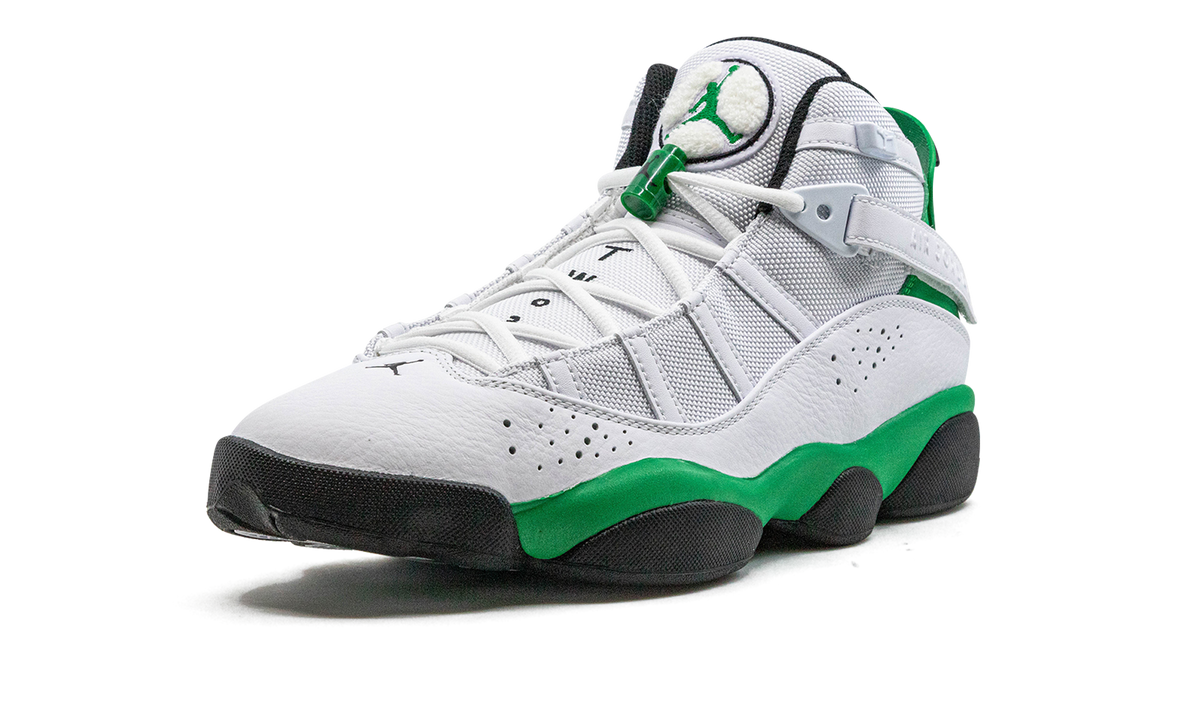 JORDAN 6 RINGS "LUCKY GREEN" 322992 131