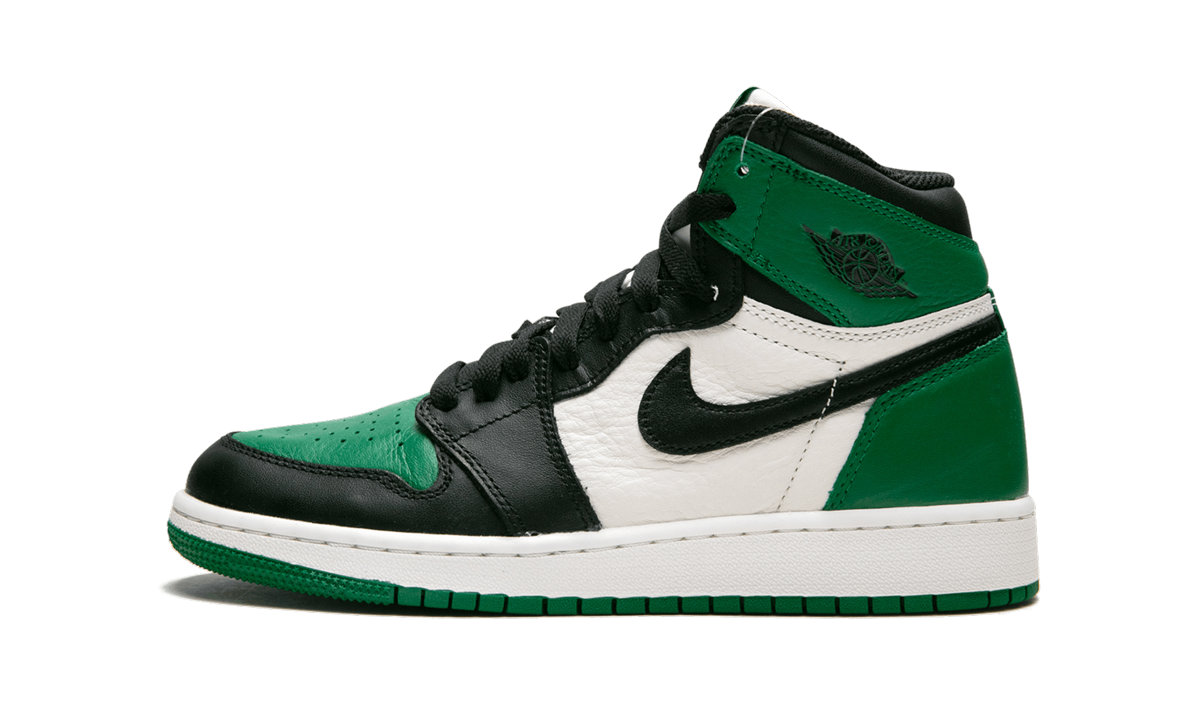 Jordan 1 Retro High OG GS "Pine Green" 575441 302