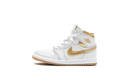 Air Jordan 1 Retro High OG TD "Metallic Gold" FD2598 107