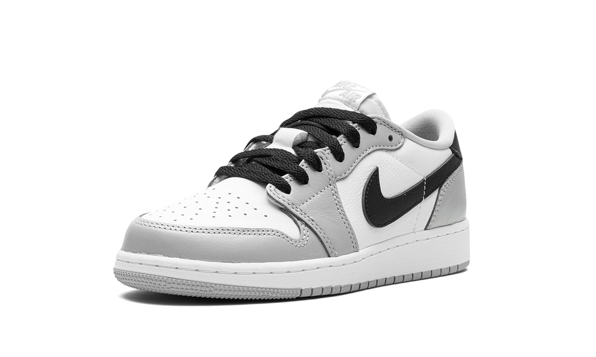 Air Jordan 1 Retro Low OG GS "Barons" CZ0858 110