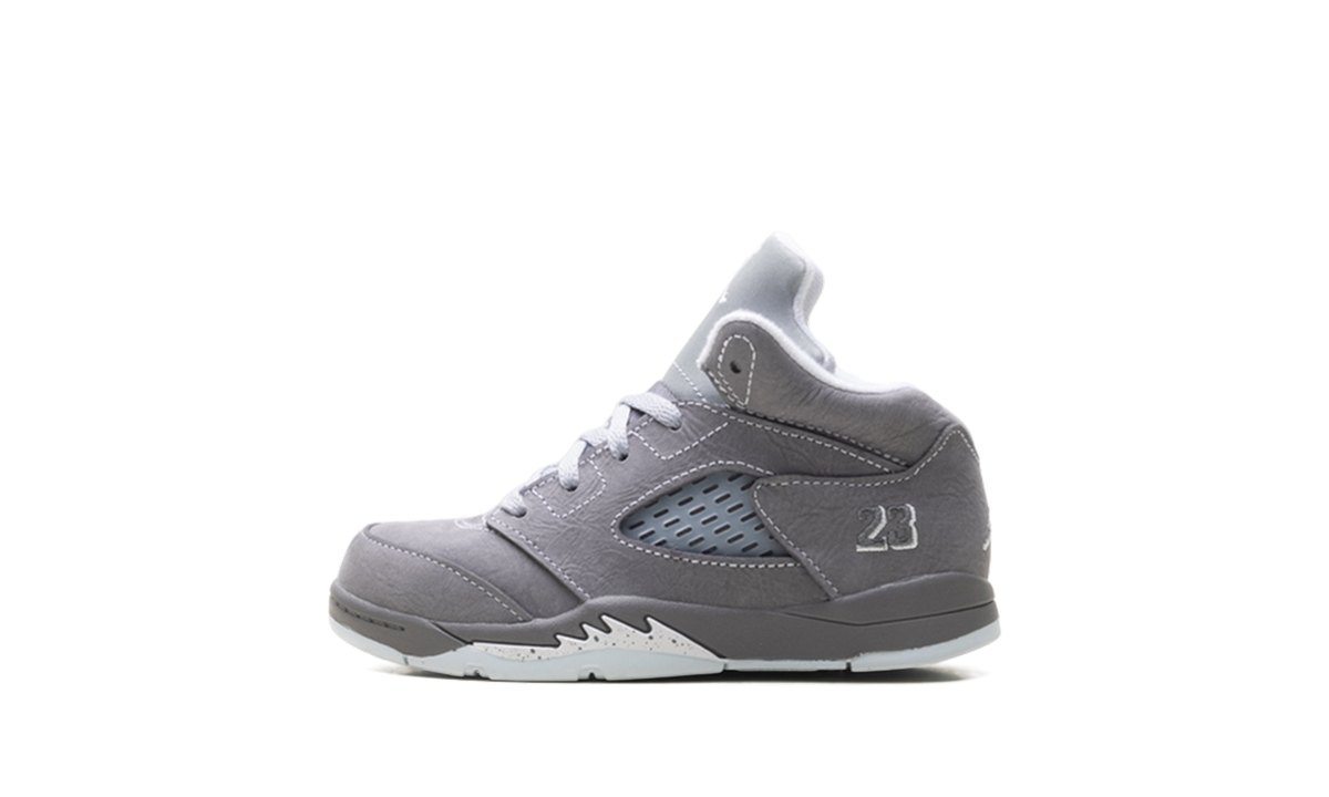 Air Jordan 5 TD "Wolf Grey (2026)" 440890 002