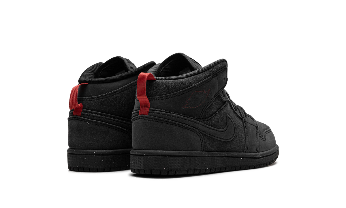 Jordan 1 Mid SE Craft PS "SMOKE GREY" FQ7754-001