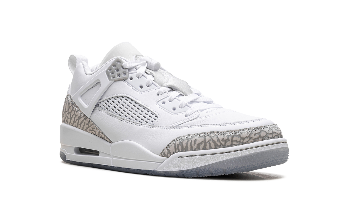 Jordan Spizike Low "White Metallic Silver Barely Blue Neutral Grey" FQ1759 103
