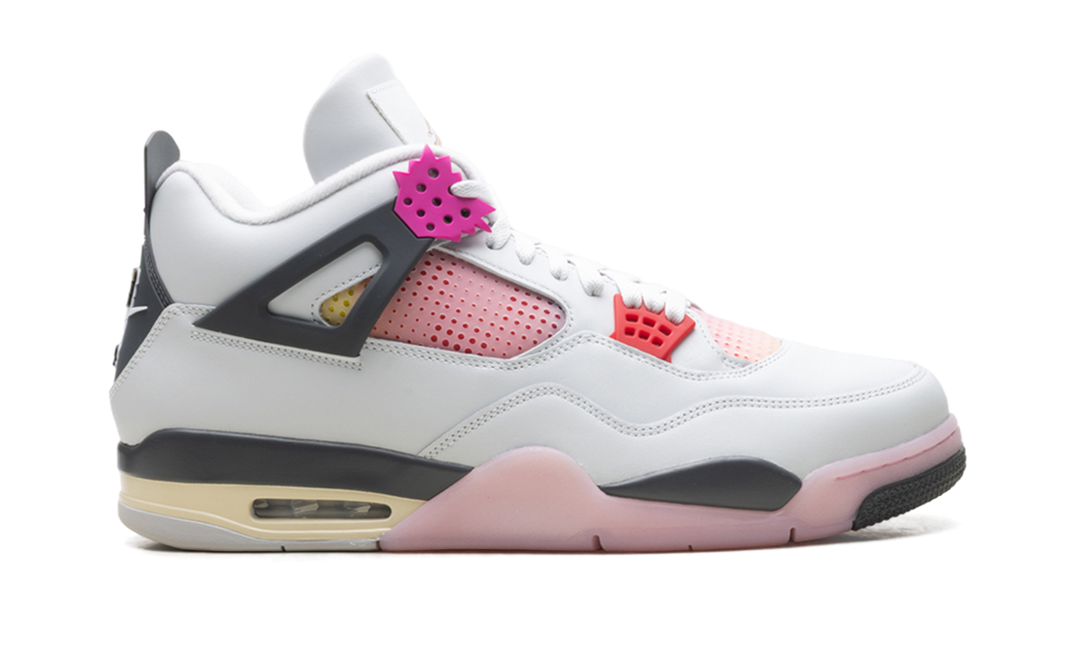 Air Jordan 4 Retro "Comic" JA1135 100