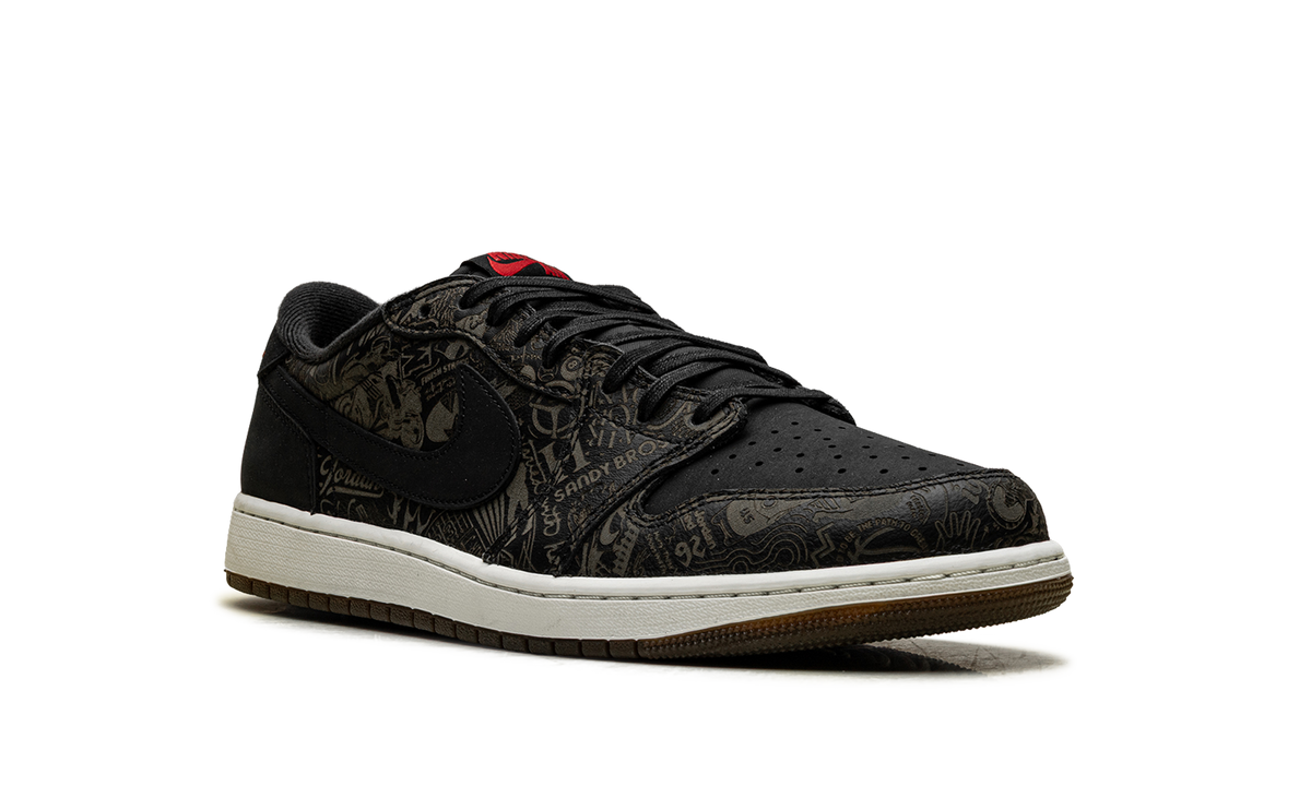 Air Jordan 1 Low OG "Laser" IV6750 001