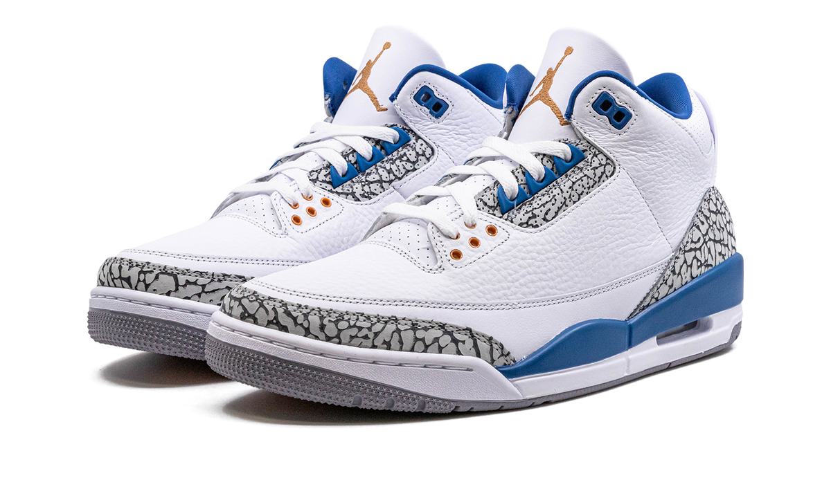 Air Jordan 3 Retro "Wizards 2023" CT8532 148