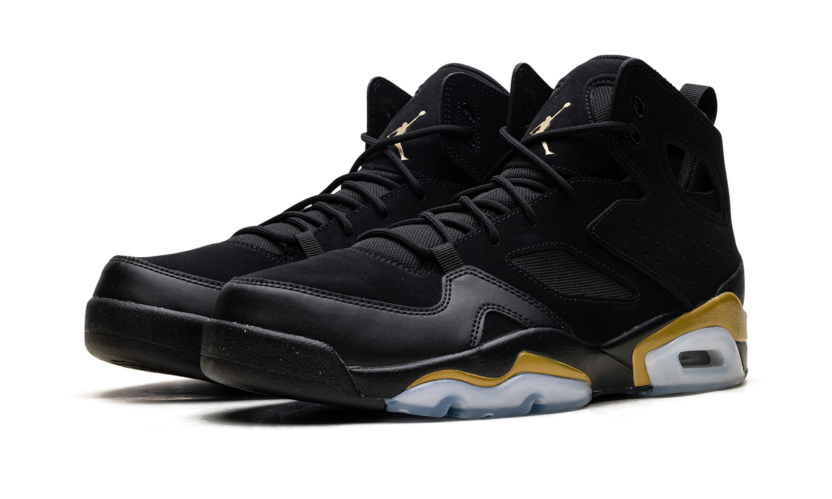 Jordan Flight Club 91 "Black Metallic Gold" DC7329 007