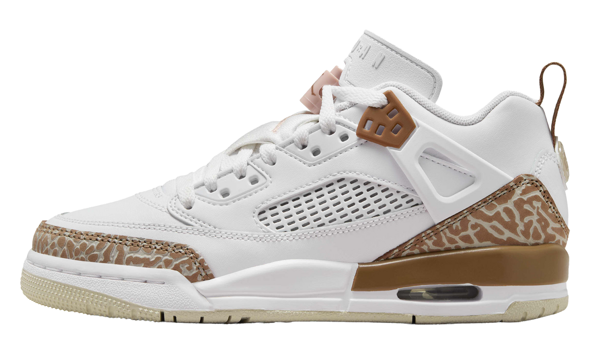 Jordan Spizike Low GS "Archaeo Brown" FQ3950 101