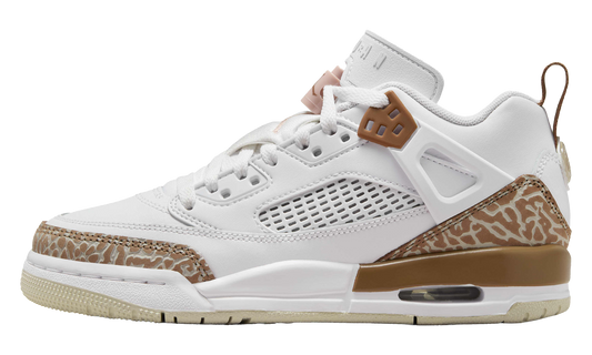 Jordan Spizike Low GS "Archaeo Brown" FQ3950 101