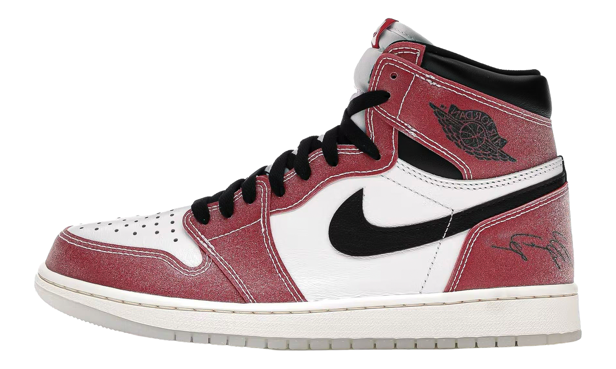 Air Jordan 1 Retro High OG "Trophy Room - Chicago Friends and Family" DA2728 100 FF