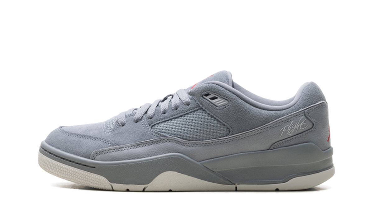Flight Court "Cool Grey/Red" HF3255 007