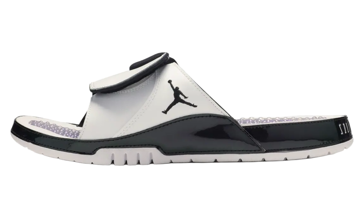 Jordan Hydro XI Retro Slide "White" AA1336 117