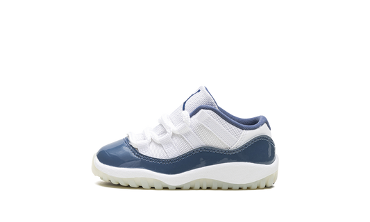 Air Jordan 11 Retro Low TD "Midnight Navy" FV5120 104