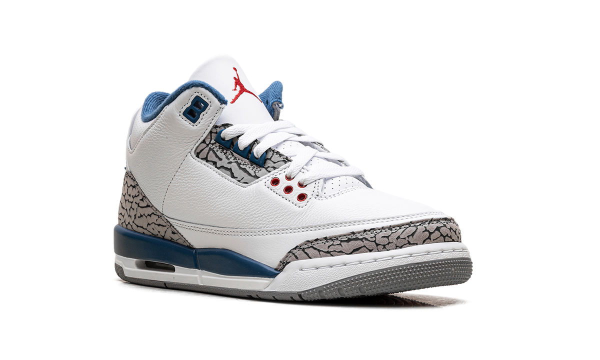 Jordan 3 OG GS "True Blue (2026)" DM0967 104
