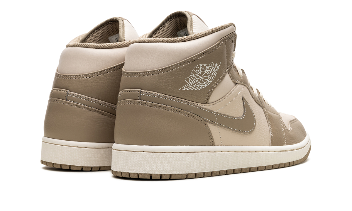 Air Jordan 1 Mid "LEGEND LIGHT BROWN" HF4830 203