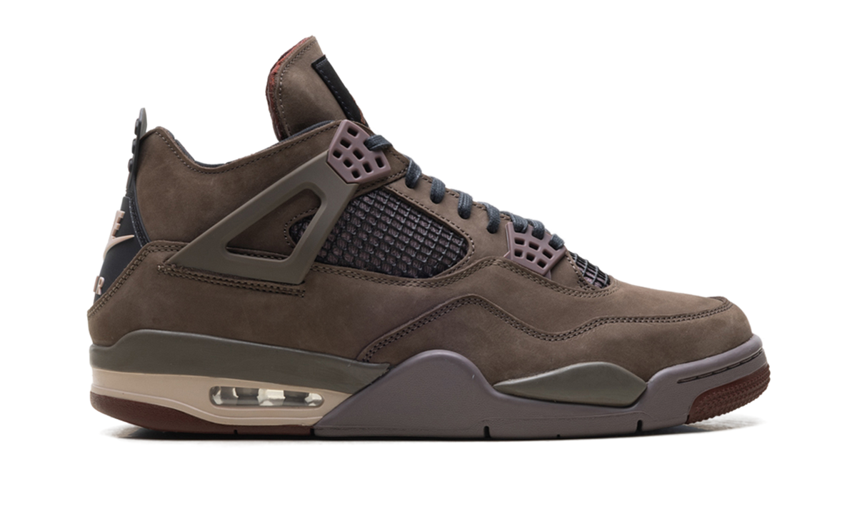 Air Jordan 4 Retro SP "A Ma Maniére - Dark Mocha" IF3102 200