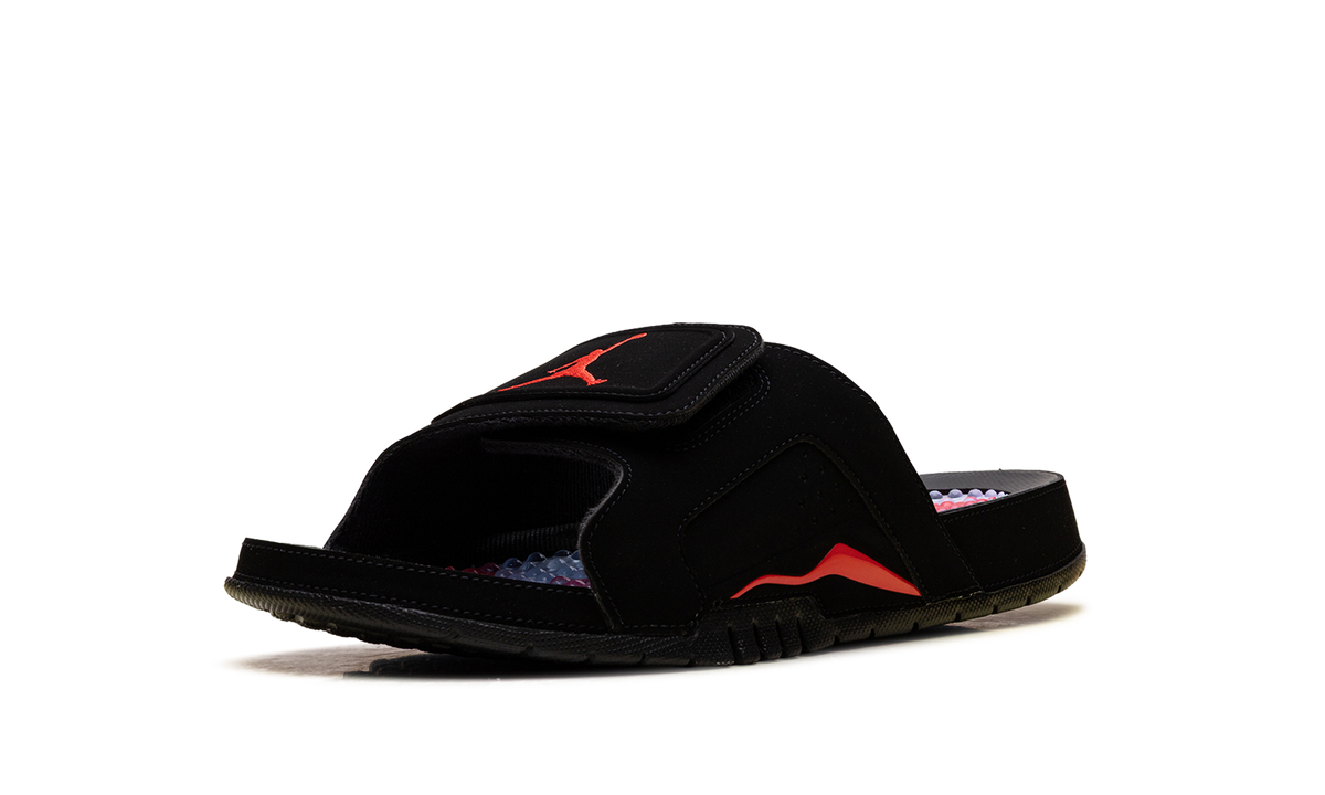 Jordan Hydro 6 Retro Slide "Black Infrared" DM0979 009