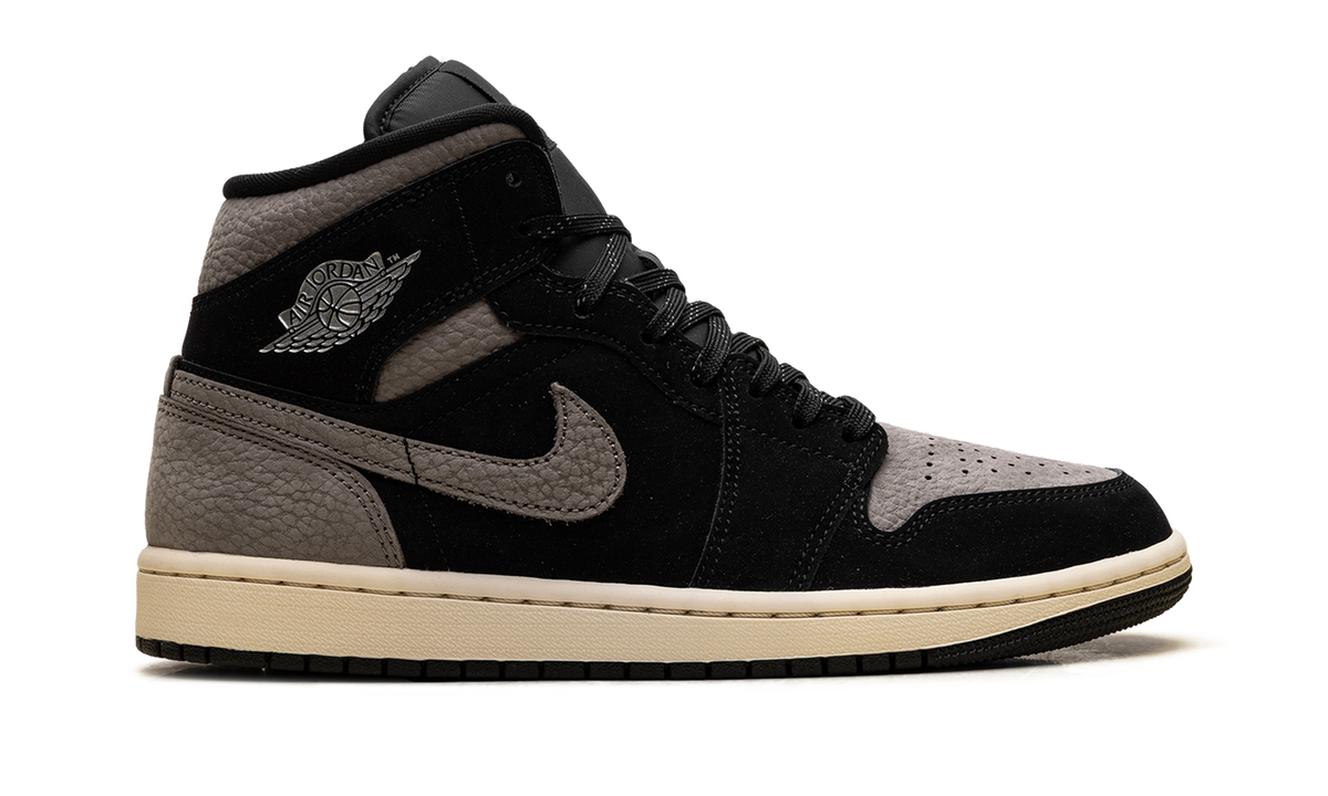 Jordan 1 Mid SE "Olive Grey" IB7110 002