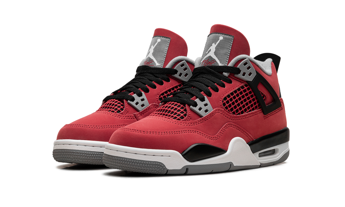Air Jordan 4 GS "Toro Bravo (2026)" FQ8213 600