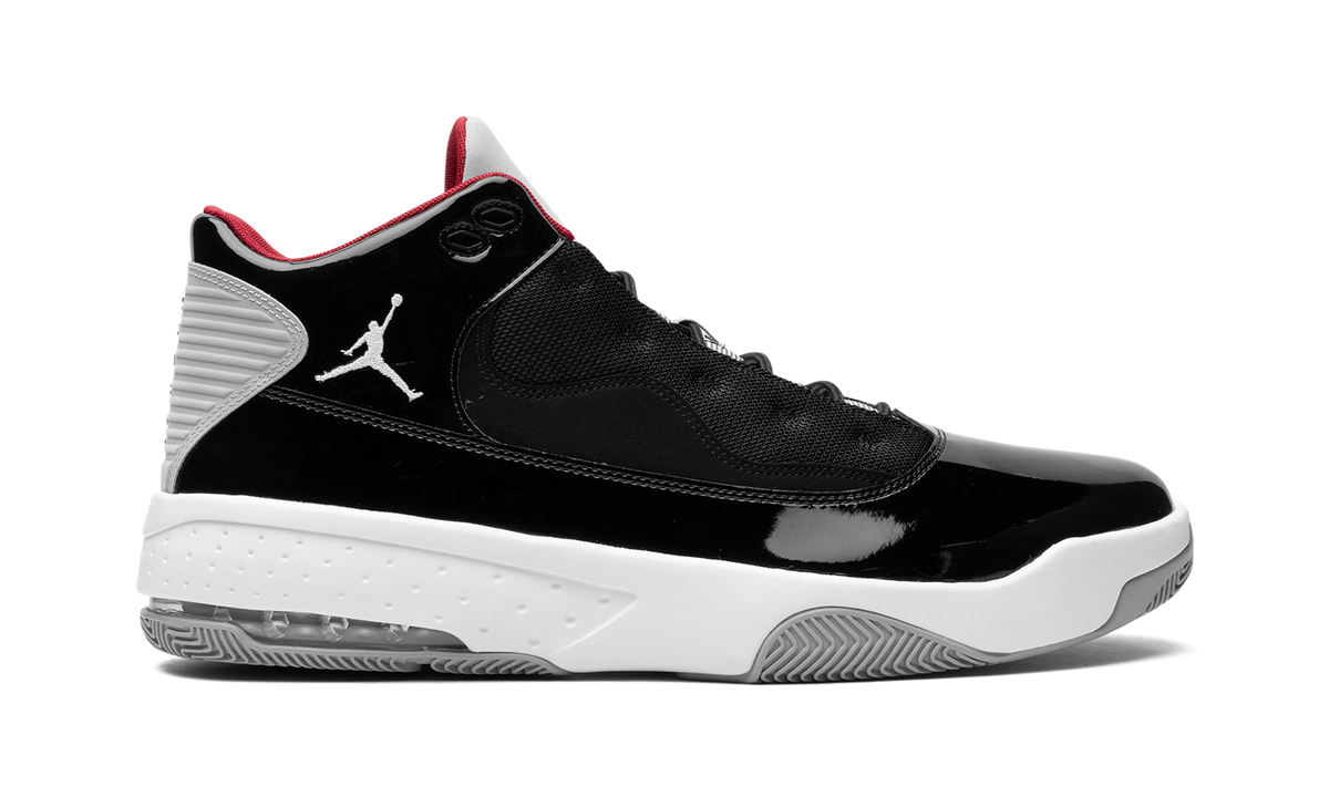 Air Jordan Max Aura 2 "Black Cement" CK6636 006