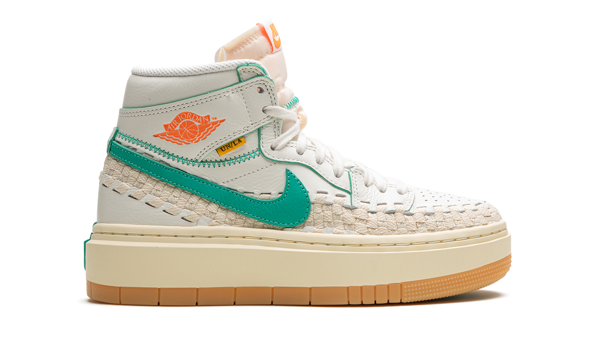 AIR JORDAN 1 HIGH ELEVATE WMNS "Union LA X Bephies Beauty Supply" FD0696 100