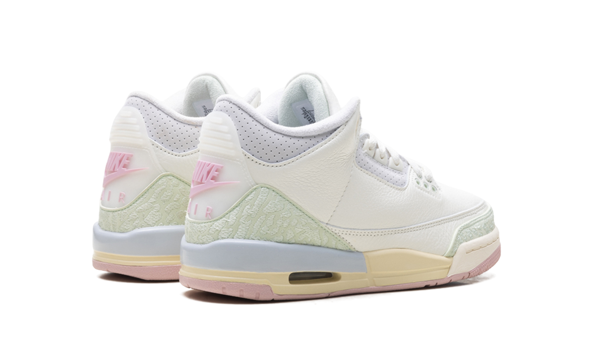Air Jordan 3 GS "Spring Is In The Air" IF4758 100