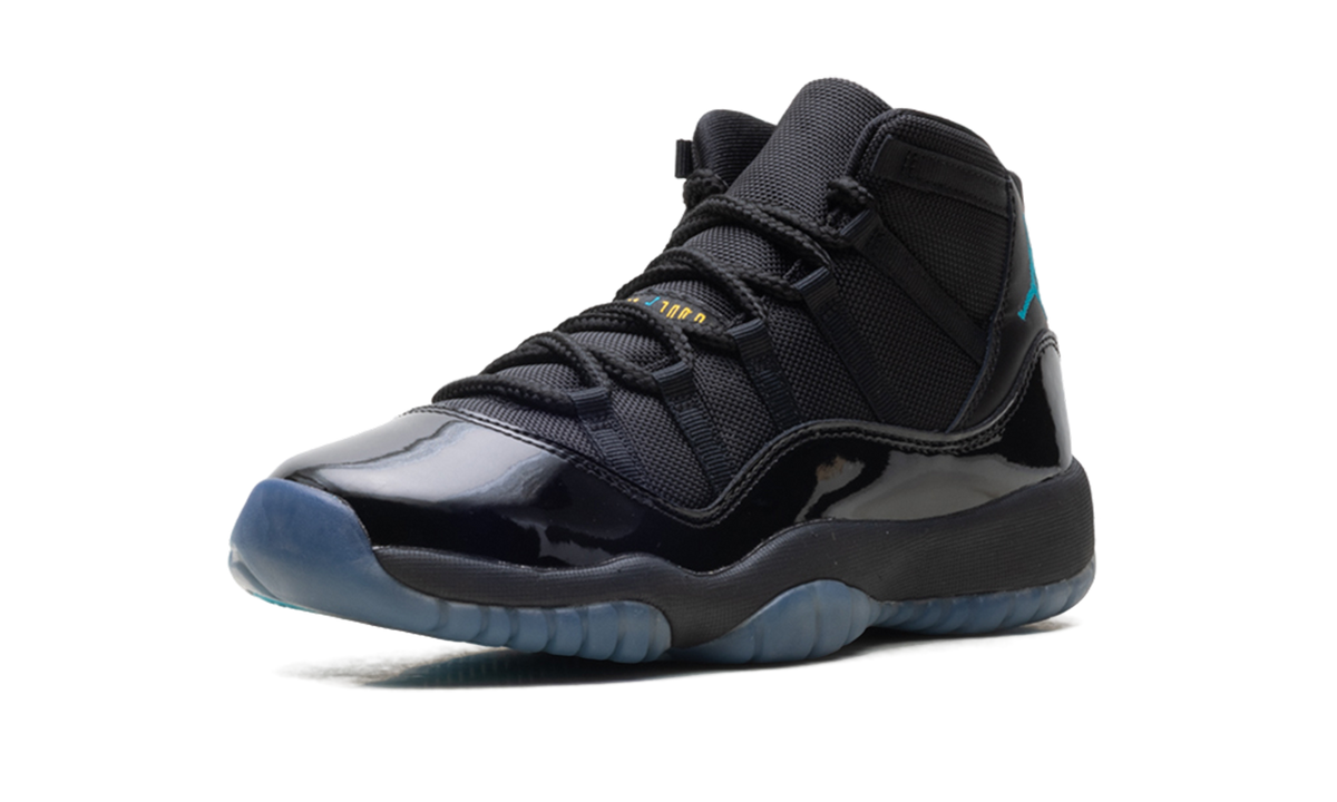 Air Jordan 11 Retro GS "Gamma Blue (2025)" 378038 047
