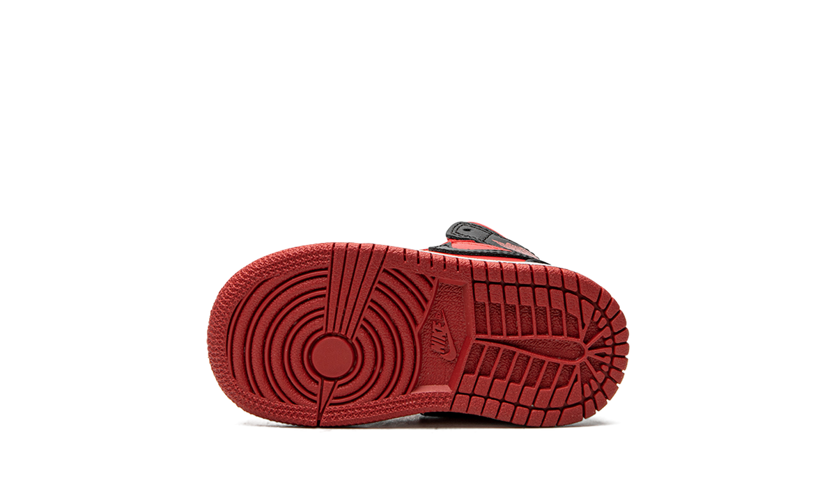 Jordan 1 Mid TD "Gym Red" 640735 660