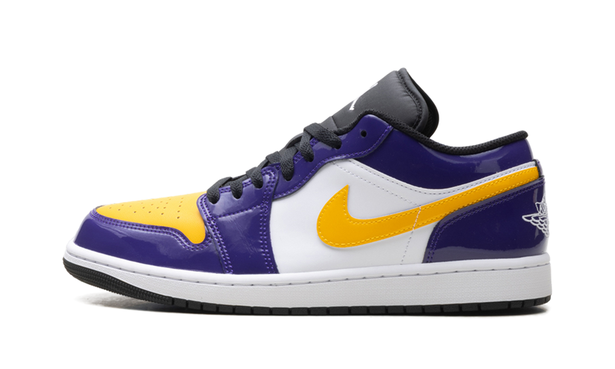 Jordan 1 Low SE "Lakers" IQ9389 547