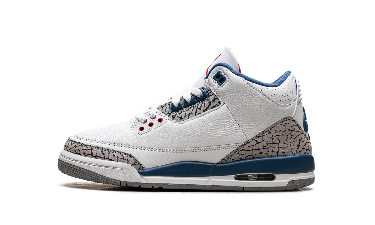 Jordan 3 OG GS "True Blue (2026)" DM0967 104